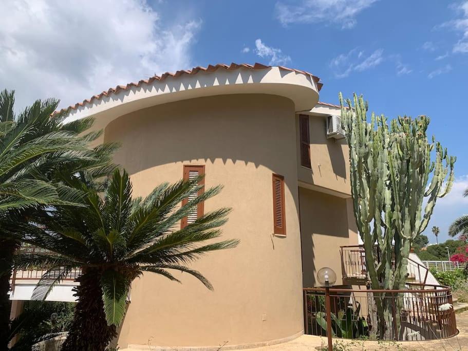 Villa Marika Fontane Bianche Exteriör bild