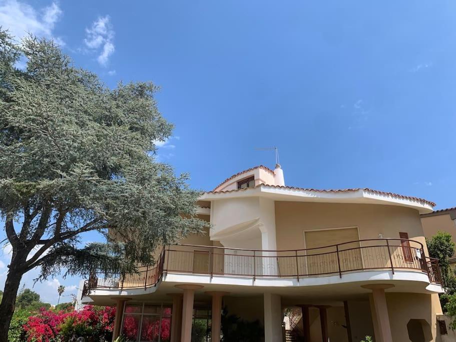 Villa Marika Fontane Bianche Exteriör bild