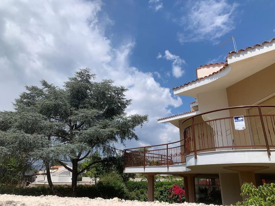 Villa Marika Fontane Bianche Exteriör bild