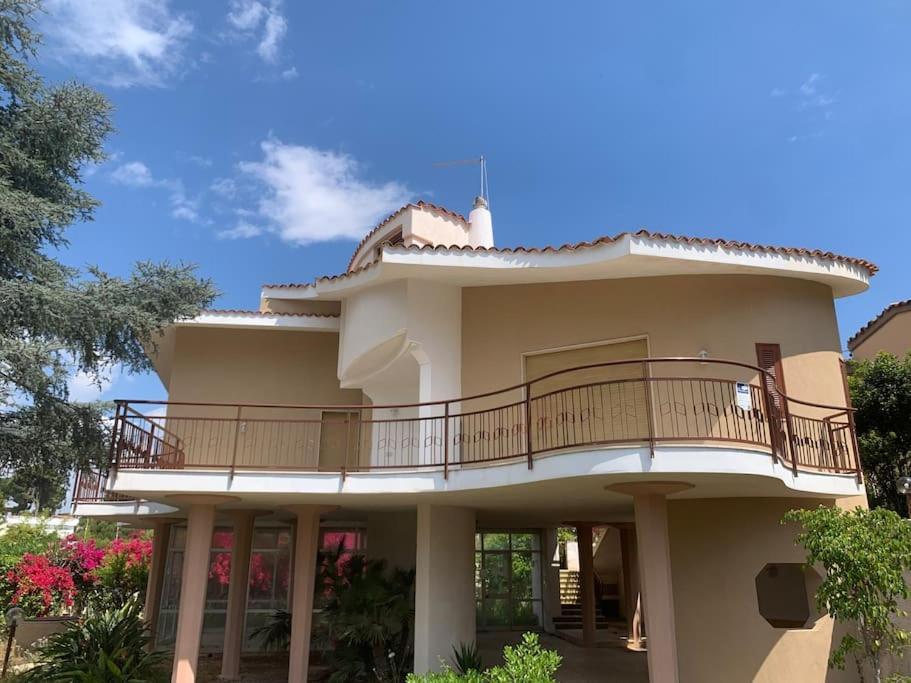 Villa Marika Fontane Bianche Exteriör bild